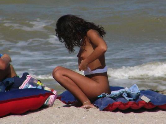 15P Warning -  real unbelievable nudist photos and videos