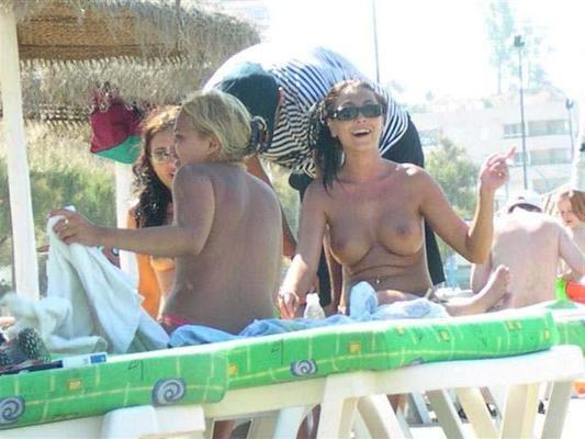 15P Warning -  real unbelievable nudist photos and videos