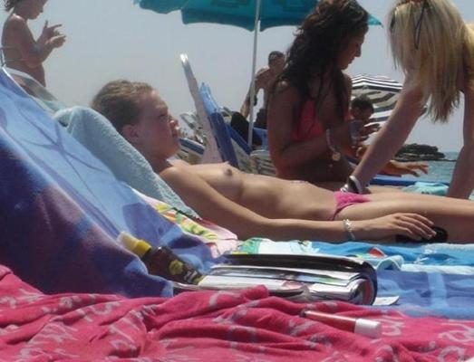 14P Warning -  real unbelievable nudist photos and videos