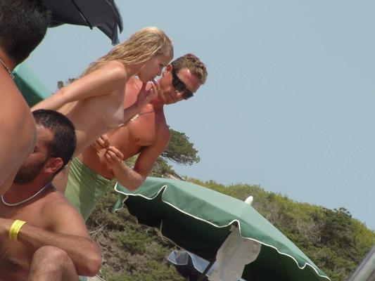 15P Warning -  real unbelievable nudist photos and videos