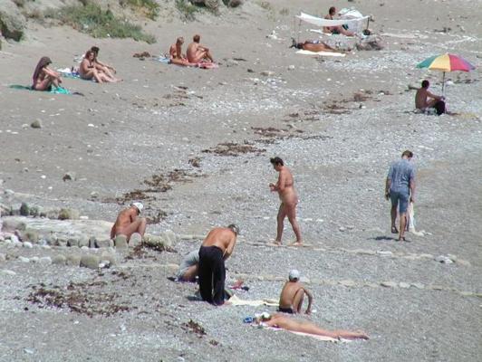 15P Warning -  real unbelievable nudist photos and videos