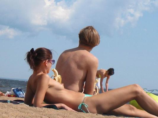15P Warning -  real unbelievable nudist photos and videos