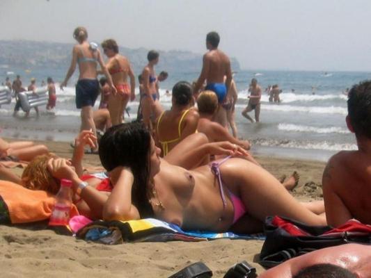 15P Warning -  real unbelievable nudist photos and videos