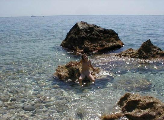 15P Warning -  real unbelievable nudist photos and videos