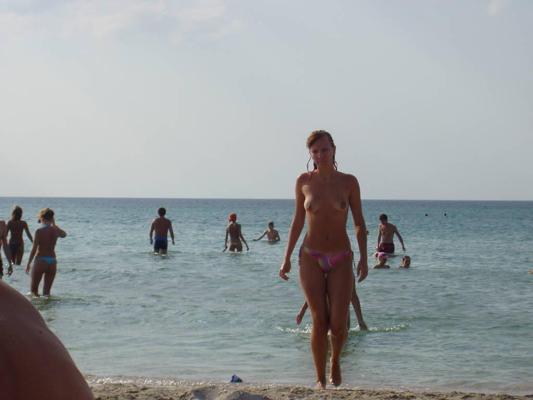 15P Warning -  real unbelievable nudist photos and videos