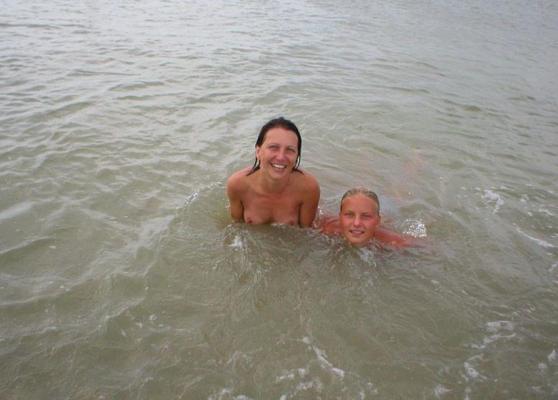 15P Warning -  real unbelievable nudist photos and videos