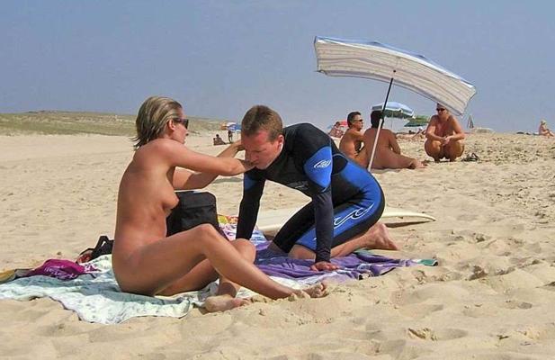 15P Warning -  real unbelievable nudist photos and videos