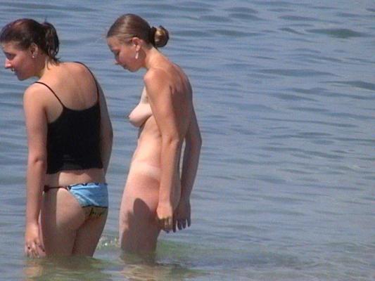 15P Warning -  real unbelievable nudist photos and videos