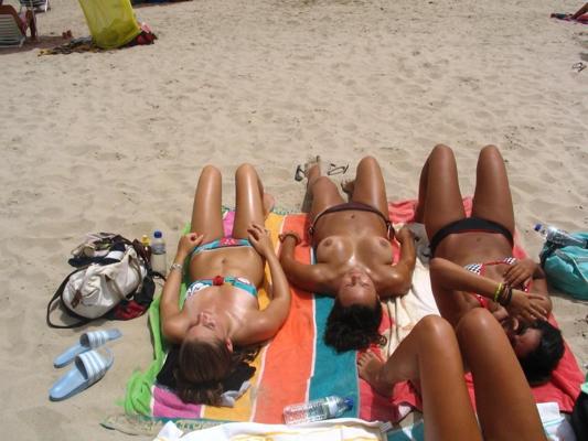 15P Warning -  real unbelievable nudist photos and videos