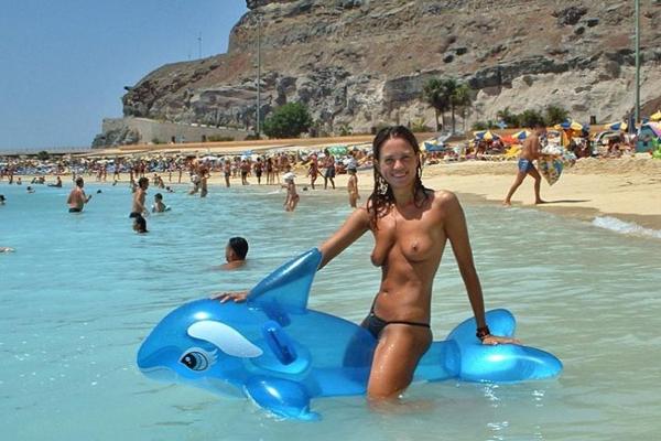 15P Warning -  real unbelievable nudist photos and videos