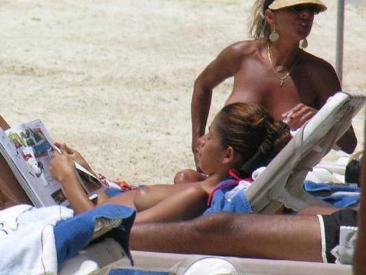 15P Warning -  real unbelievable nudist photos and videos