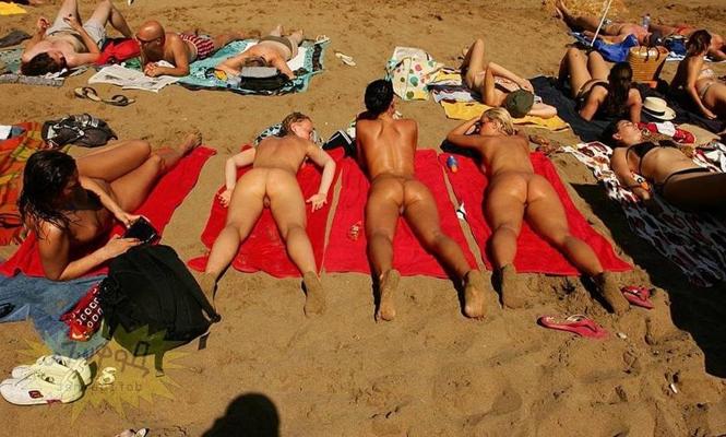15P Warning -  real unbelievable nudist photos and videos