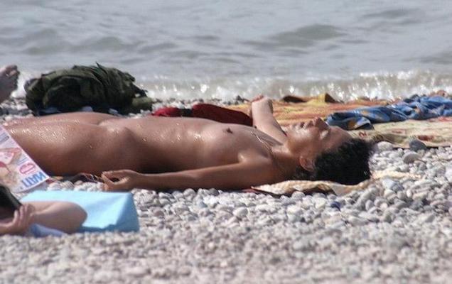 15P Warning -  real unbelievable nudist photos and videos