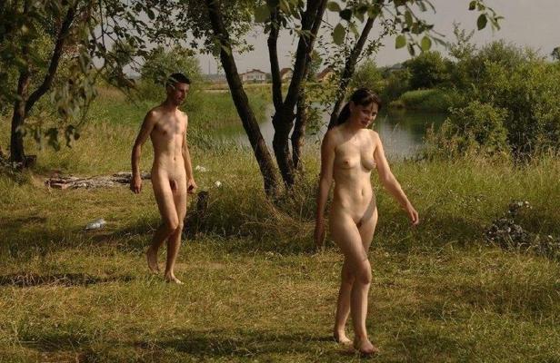 15P Attention : de vraies photos et vidéos nudistes incroyables