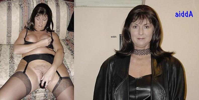 13P Clothed unclothed named ladies VOL 1