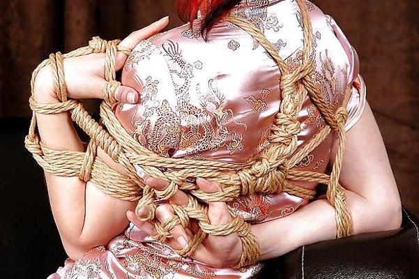 21P Shibari school 