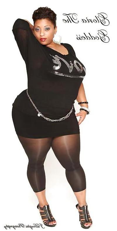 25P Déesse BBW