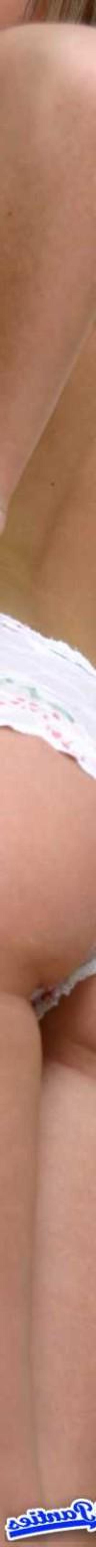 18P Angie in pink sheer lace boy shorts and they make her ass look fantastic