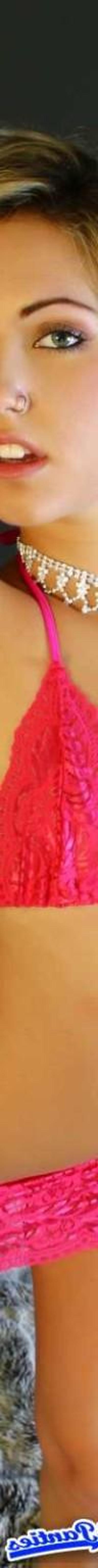 18P Peachez pink lace panties