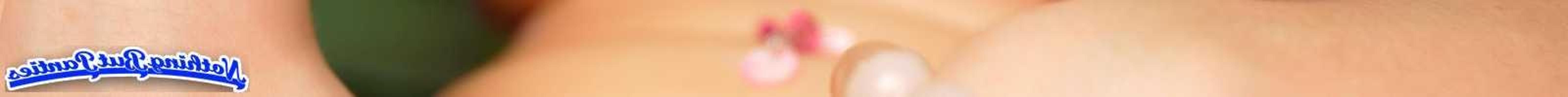 18P Jetta fuzzy pink g string super close up shots in this set