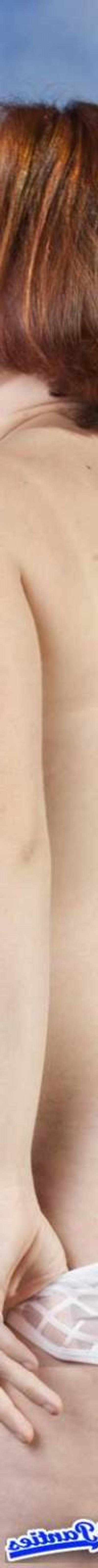 18P Molly American Apparel sheer white panties  