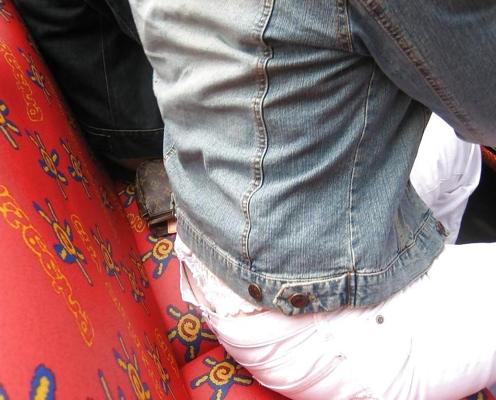 25P Hidden Cam Tangas