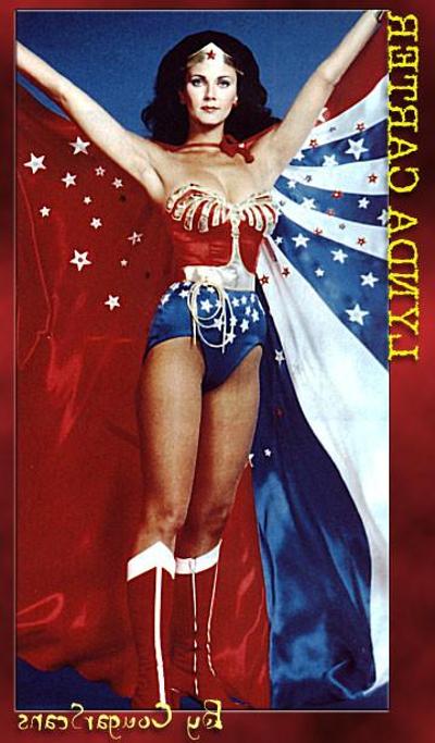 15P Wonderwoman aka Lynda Carter nude pictures