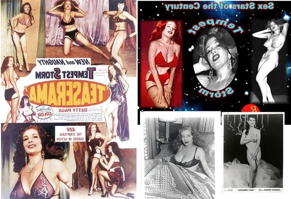25P Stripperinnen der alten Zeit
