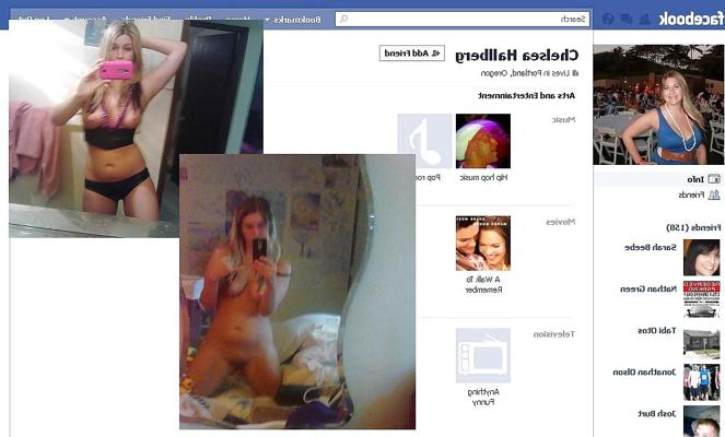 20P Facebook Sexy Ladies Exposed Profiles #1