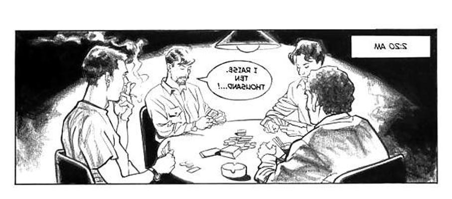 17P 74 漫画