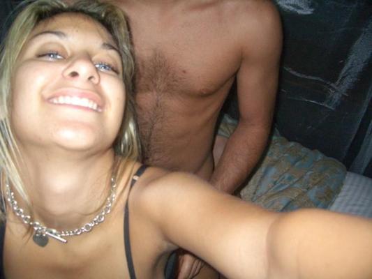 15P Blue-eyed chick with gigantic tits
