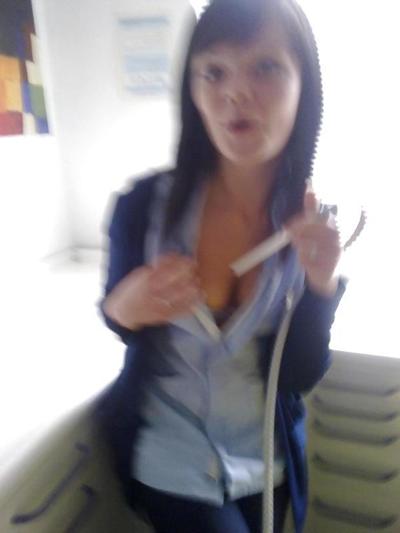 13P Leah atterbury uk dental nurse sexy teen