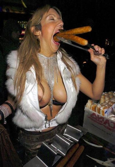 12P extreme and very bizarre fetish