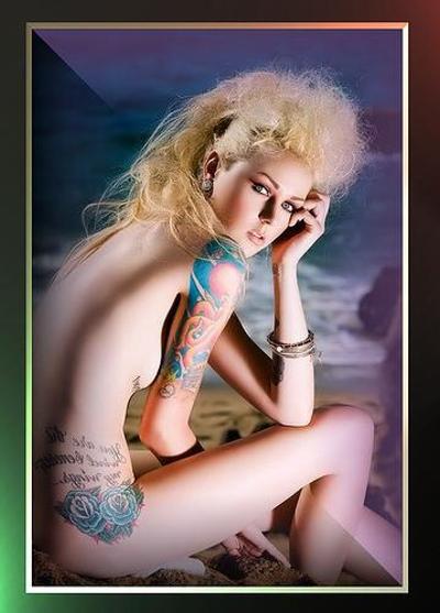 11P Extreme tattoo and piercing