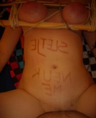 15P Kinky gfs are tied up and fucked gallery 8