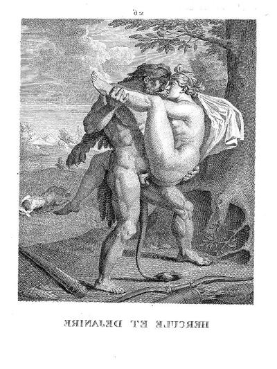 19P Printed Ero and Porn Art 4 - Agostino Carracci