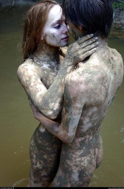 16P Bizarre, strange teen couple sex