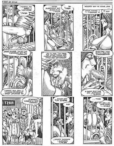 15P underground hardcore fetish sex comics