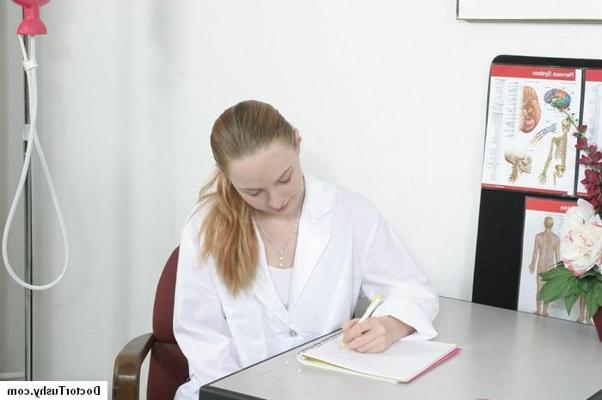 16P teen gyno medical exam with a nurse
