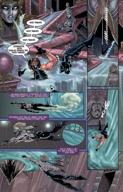 15P erotic fantasy sex comic