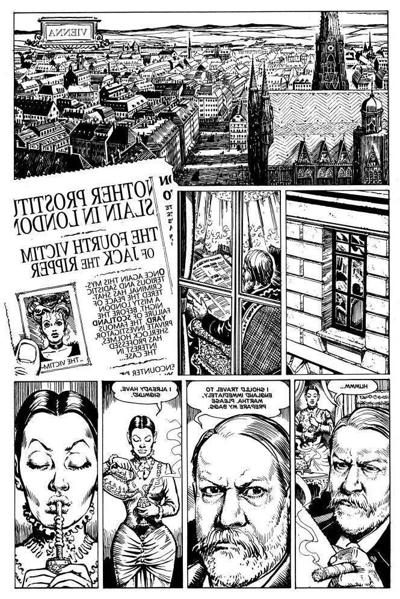 15P weird sexual deviations comic