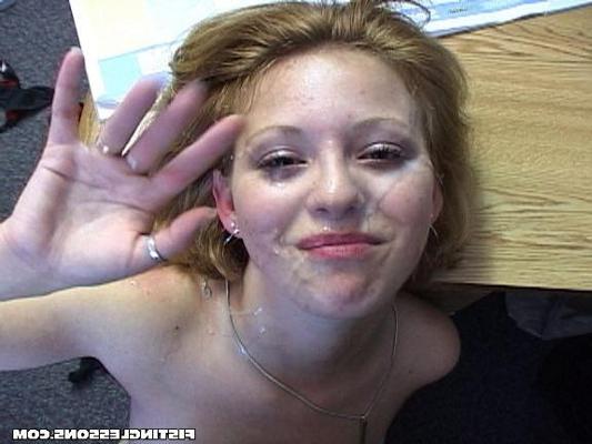 15P Freaky teen pussy fisting