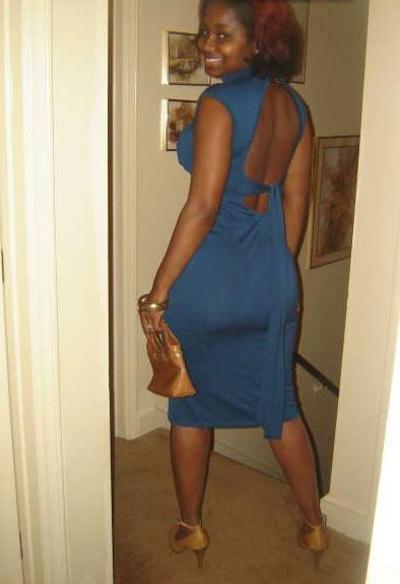 16P A compilation of ebony babes showing off their sexy butts
