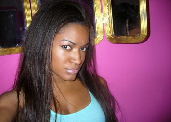 15P Naughty and hot selfpics taken by an amateur ebony chick