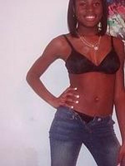 15P These ebony teen girlfriends posing and naked