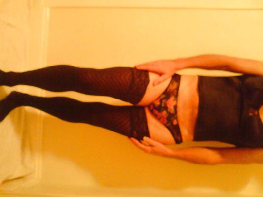 14P Sissy slave