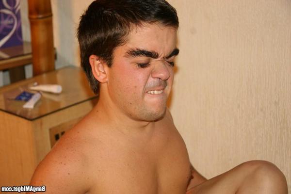 15P Hot Blond Enjoying Midget Dick