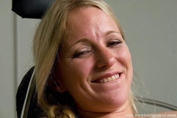 15P Blonde Nude Dia Zerva using different fuckingmachines
