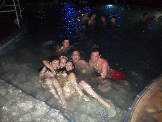 25P Friends Camera - Private Spring Break Exposed