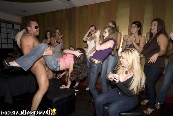 16P These girls love whipped cream covered cocks